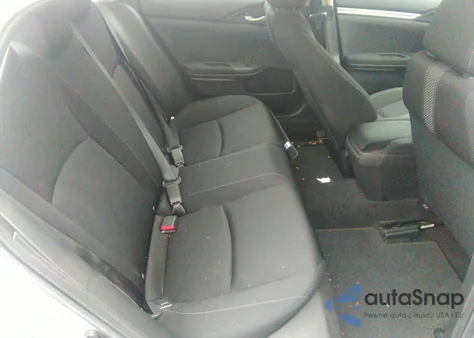 2020 Honda Civic Lx z USA, uszkodzony, nr VIN 2HGFC2F69LH528470